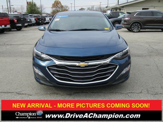 2019 Chevrolet Malibu LT