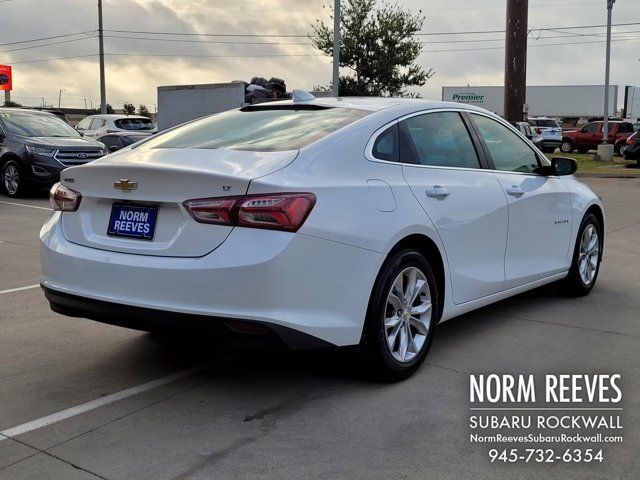 2019 Chevrolet Malibu LT