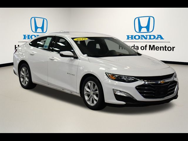 2019 Chevrolet Malibu LT