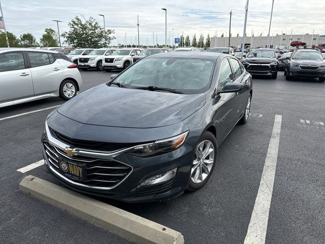 2019 Chevrolet Malibu LT