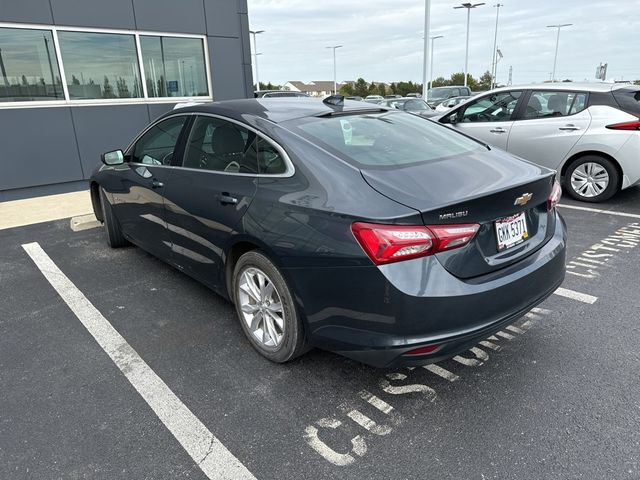 2019 Chevrolet Malibu LT