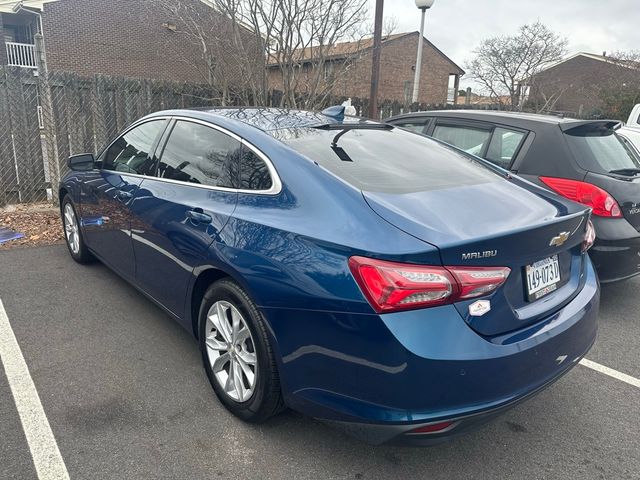 2019 Chevrolet Malibu LT