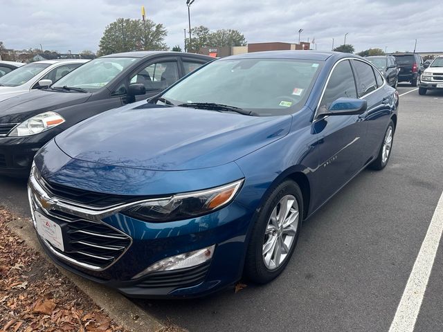 2019 Chevrolet Malibu LT