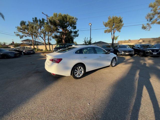 2019 Chevrolet Malibu LT