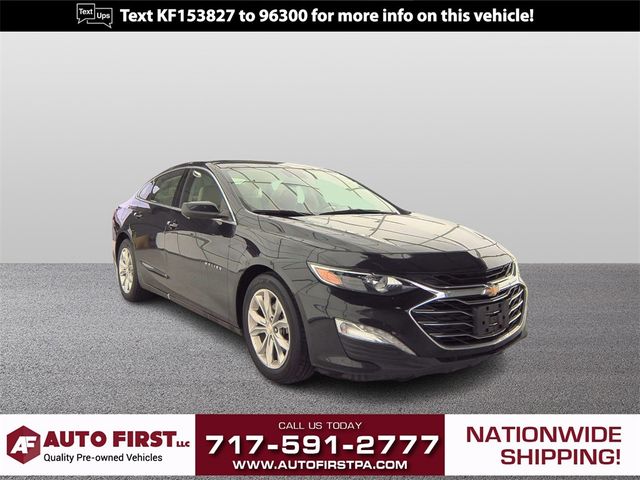 2019 Chevrolet Malibu LT