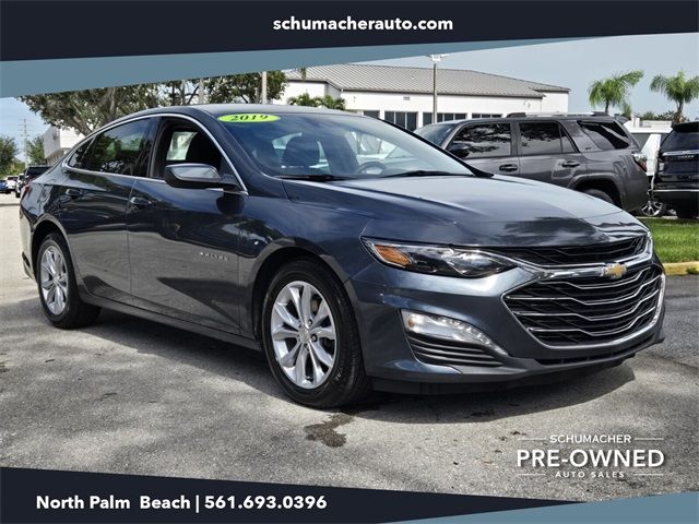 2019 Chevrolet Malibu LT