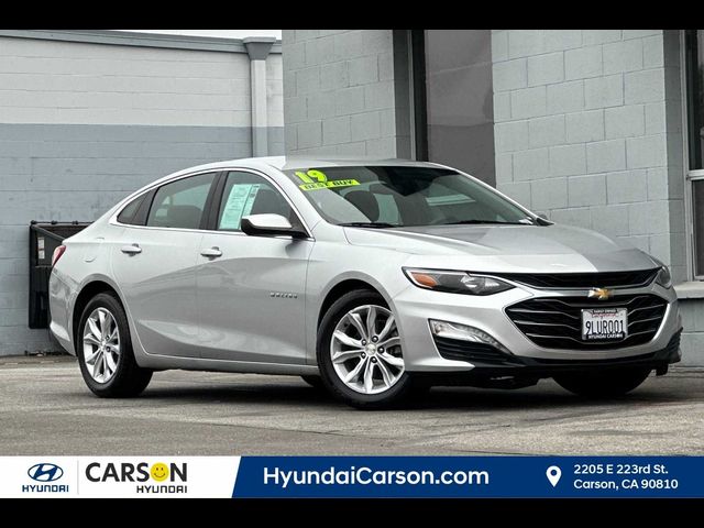 2019 Chevrolet Malibu LT