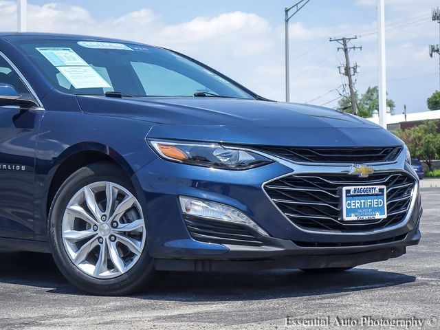 2019 Chevrolet Malibu LT