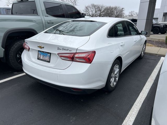2019 Chevrolet Malibu LT
