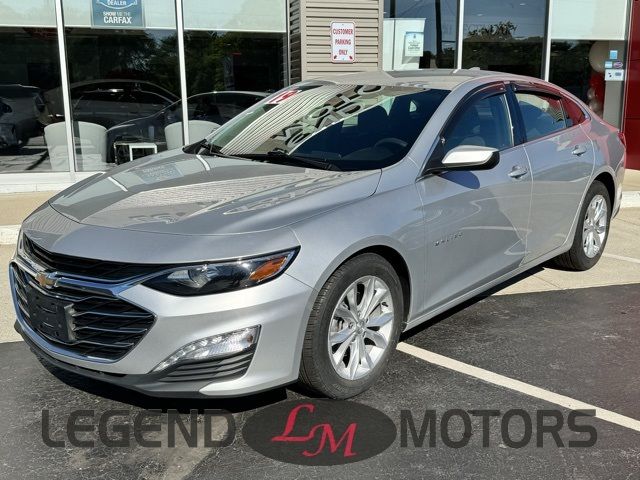 2019 Chevrolet Malibu LT