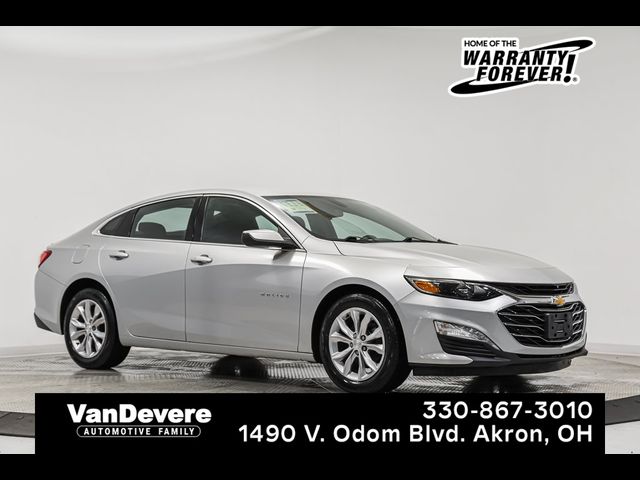 2019 Chevrolet Malibu LT