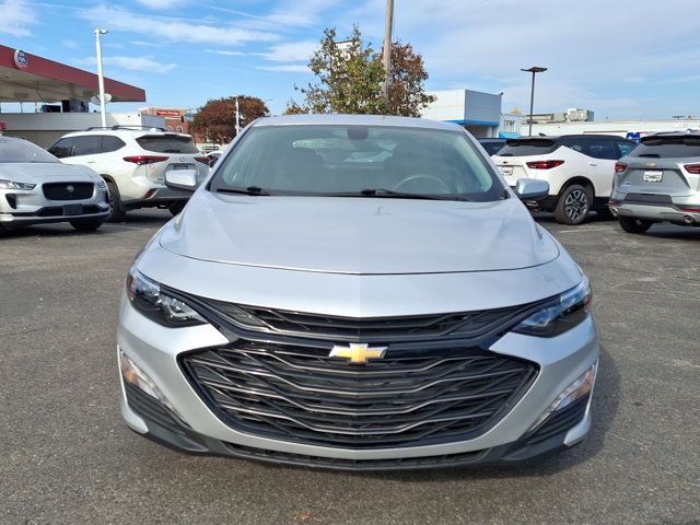 2019 Chevrolet Malibu LT