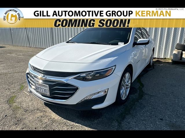 2019 Chevrolet Malibu LT