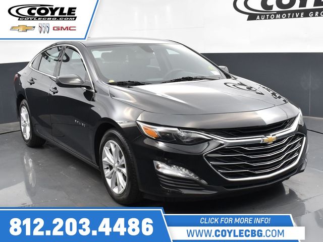 2019 Chevrolet Malibu LT