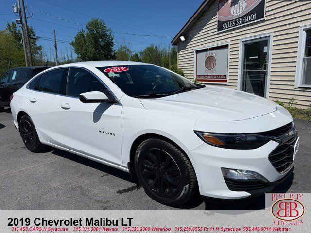 2019 Chevrolet Malibu LT