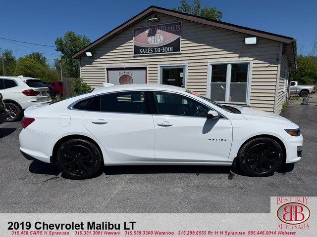 2019 Chevrolet Malibu LT