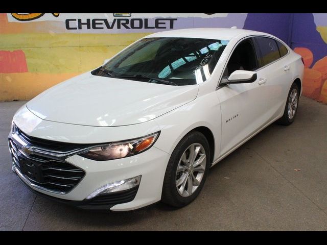 2019 Chevrolet Malibu LT