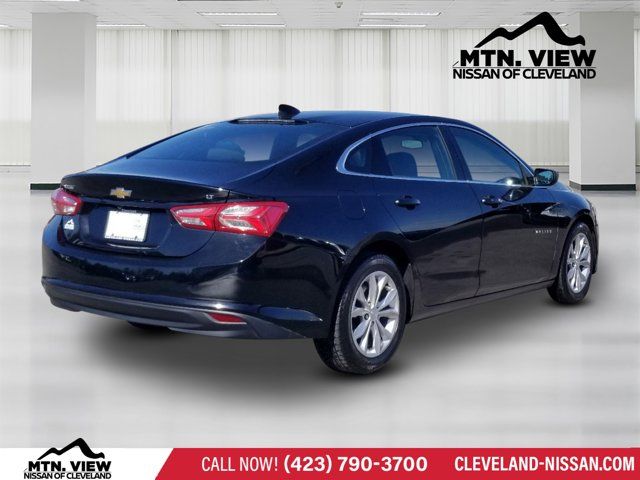 2019 Chevrolet Malibu LT