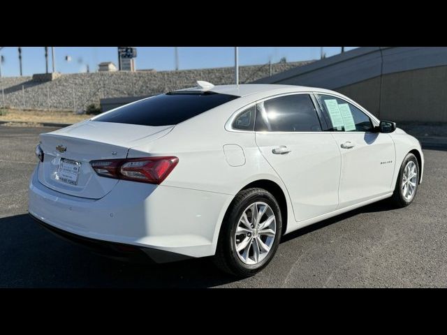 2019 Chevrolet Malibu LT