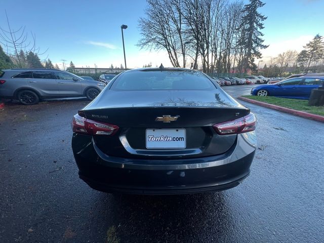 2019 Chevrolet Malibu LT