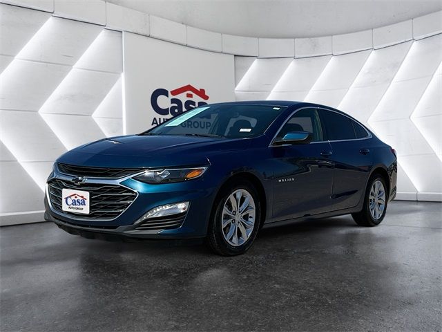 2019 Chevrolet Malibu LT