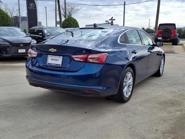 2019 Chevrolet Malibu LT