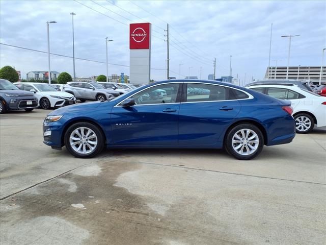 2019 Chevrolet Malibu LT