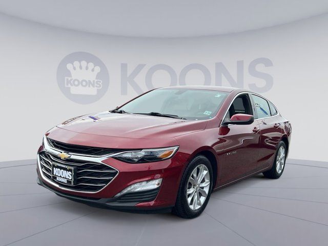 2019 Chevrolet Malibu LT