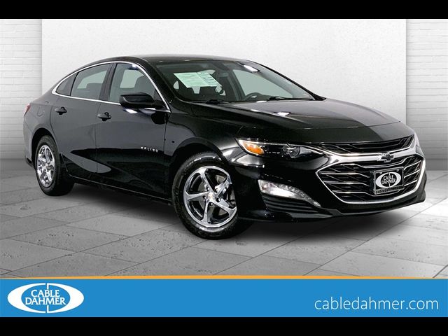 2019 Chevrolet Malibu LT