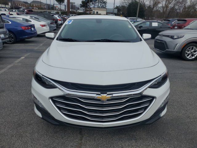 2019 Chevrolet Malibu LT