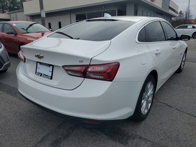 2019 Chevrolet Malibu LT