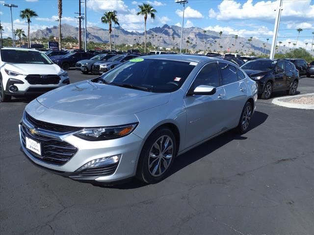 2019 Chevrolet Malibu LT