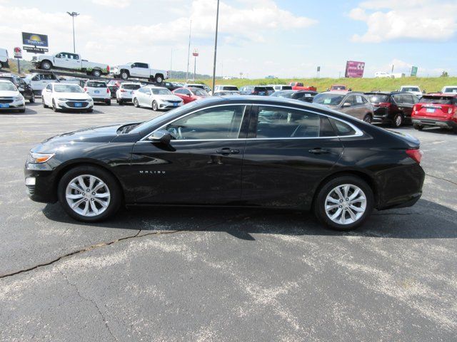 2019 Chevrolet Malibu LT