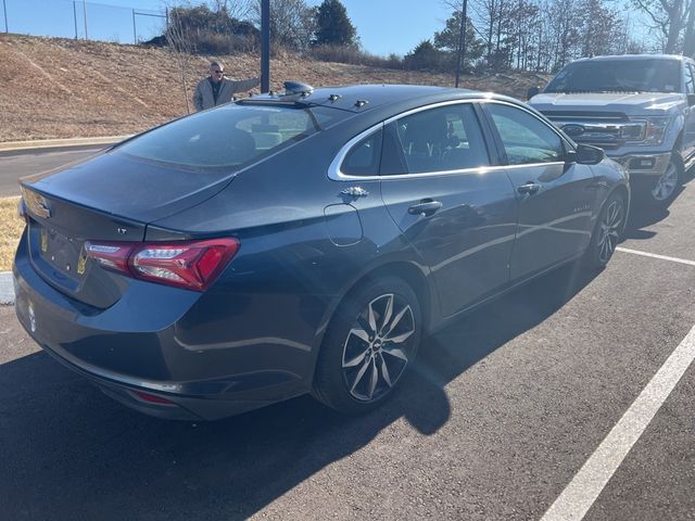 2019 Chevrolet Malibu LT