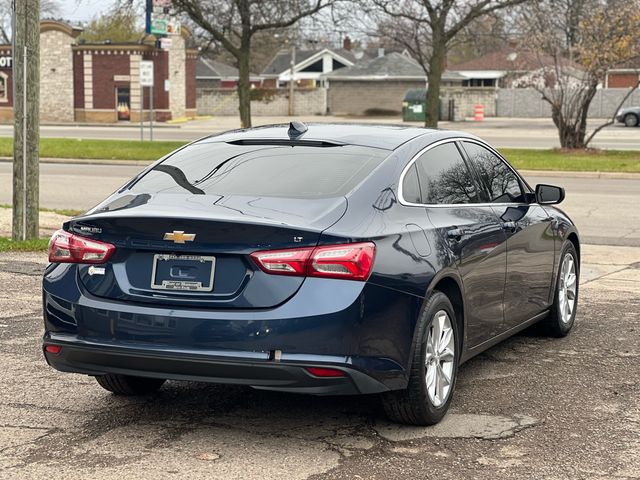 2019 Chevrolet Malibu LT