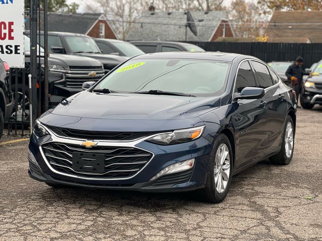 2019 Chevrolet Malibu LT