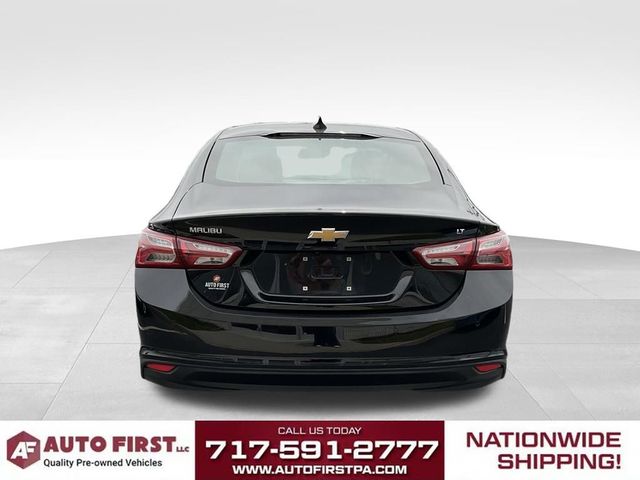 2019 Chevrolet Malibu LT