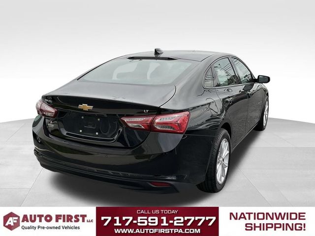 2019 Chevrolet Malibu LT