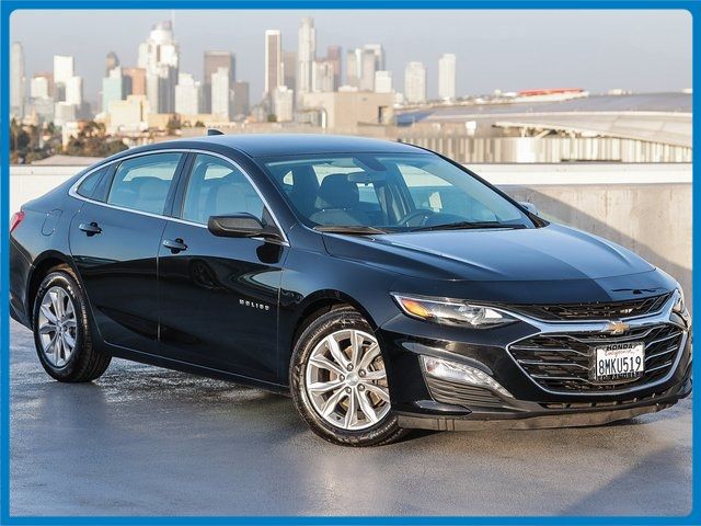 2019 Chevrolet Malibu LT