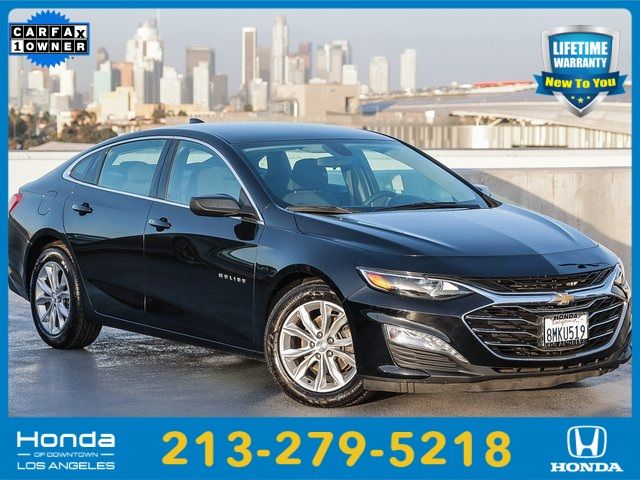 2019 Chevrolet Malibu LT