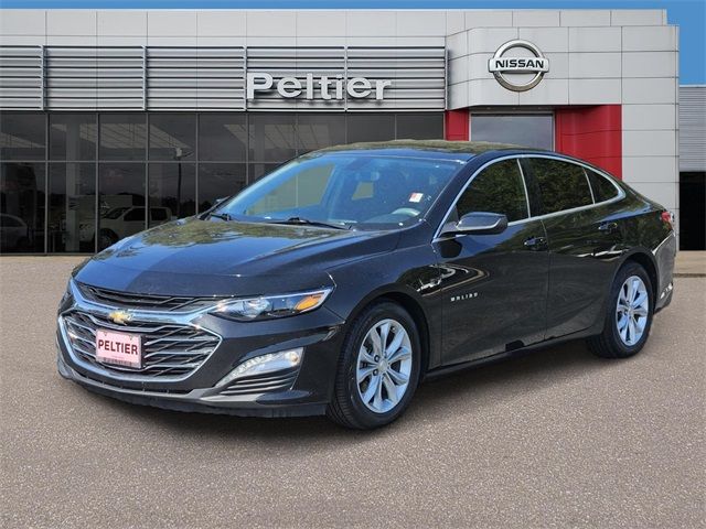 2019 Chevrolet Malibu LT