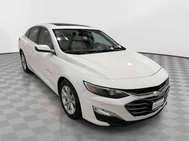 2019 Chevrolet Malibu LT