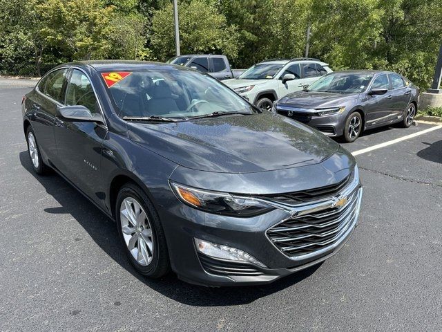 2019 Chevrolet Malibu LT