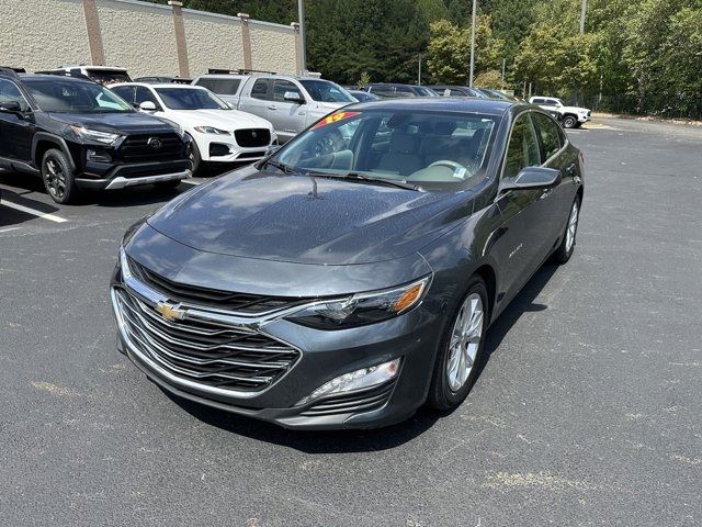 2019 Chevrolet Malibu LT