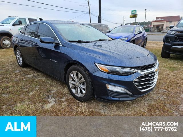 2019 Chevrolet Malibu LT