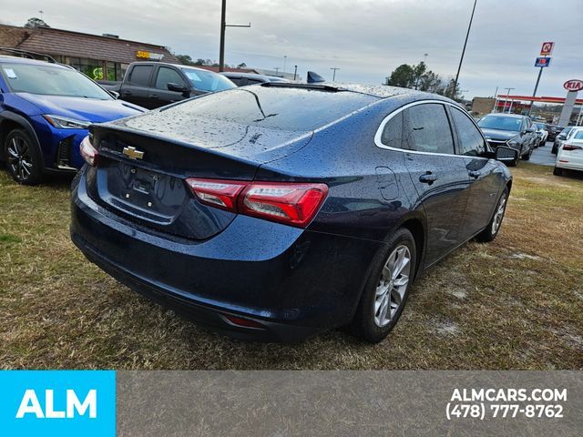 2019 Chevrolet Malibu LT