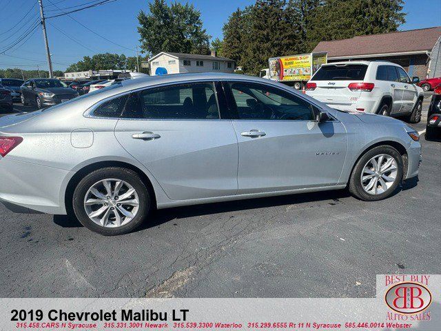 2019 Chevrolet Malibu LT