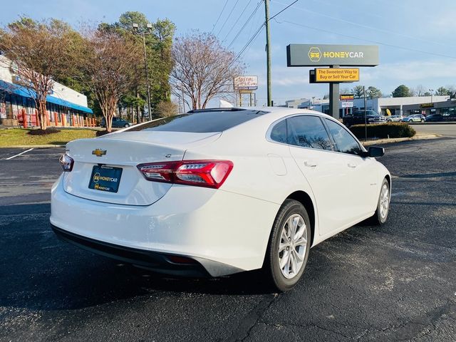 2019 Chevrolet Malibu LT