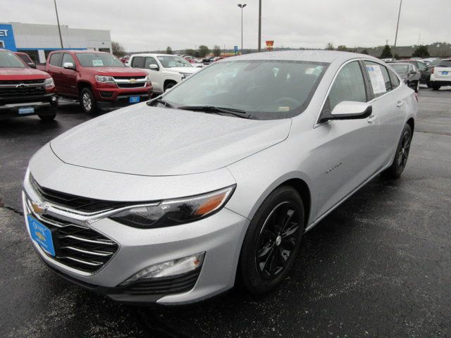 2019 Chevrolet Malibu LT