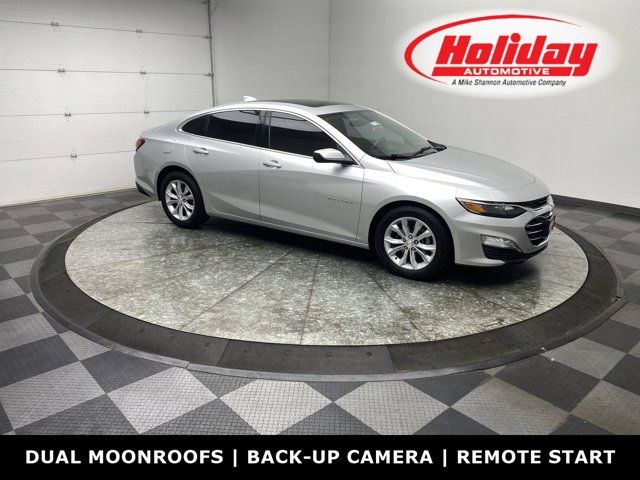 2019 Chevrolet Malibu LT